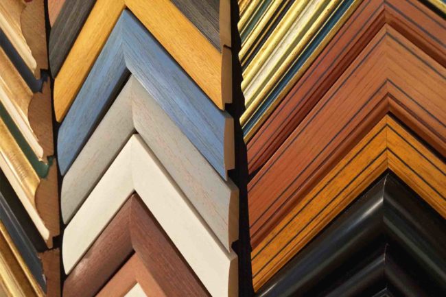 Lot De 10 Moulures En Bois Pour Fenêtre - Baguettes Décoratives Droites, 50 Cm, Facile à Poser En DIY